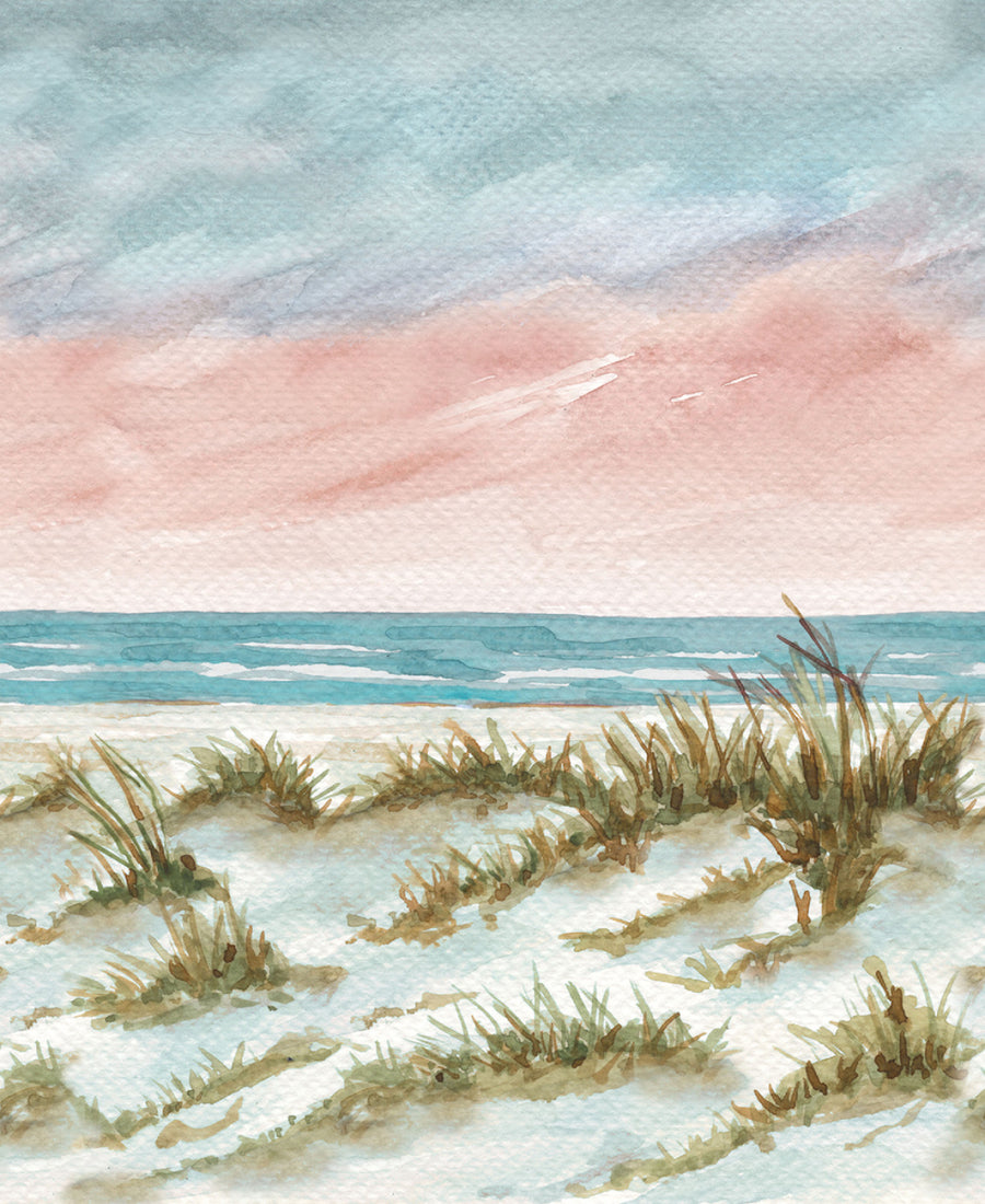 Point of View 8170 21 Sunrise Coastal Panel Studio E