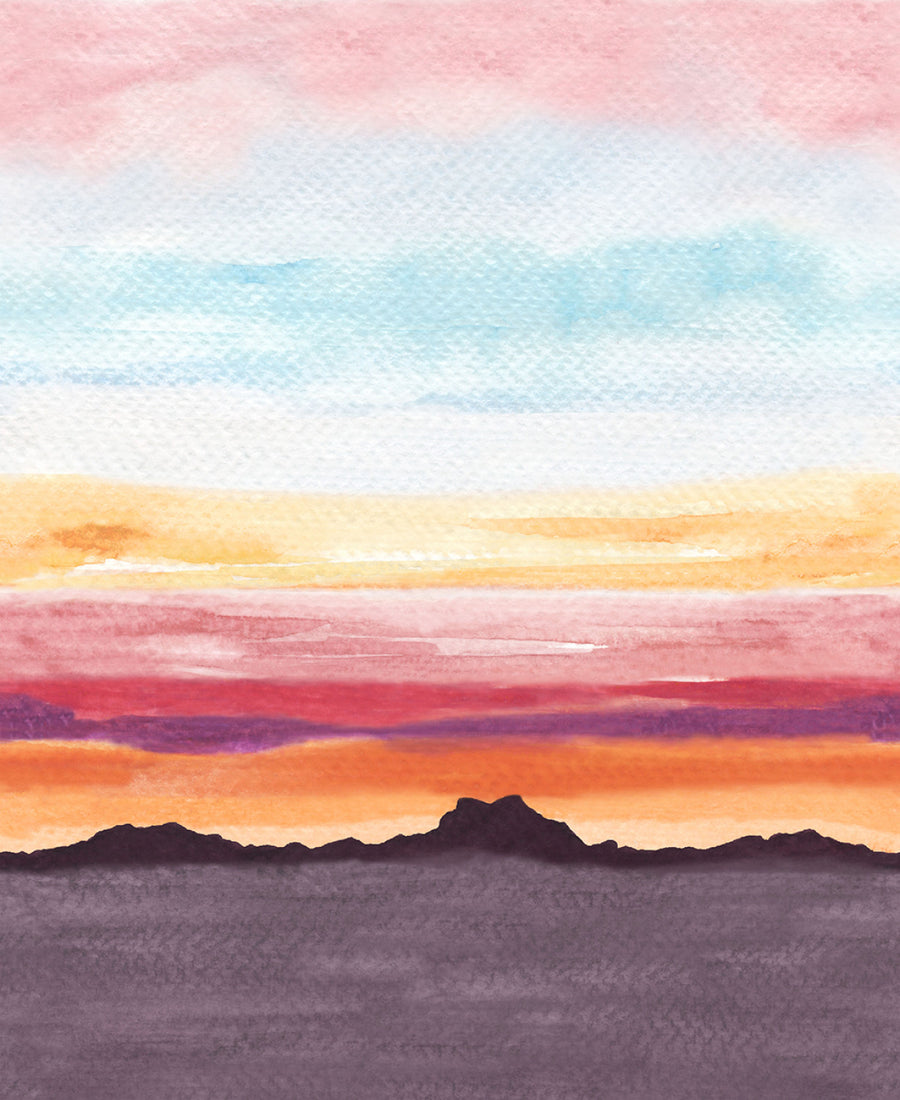Point of View 8171 59 Sunset Southwest Panel Studio E