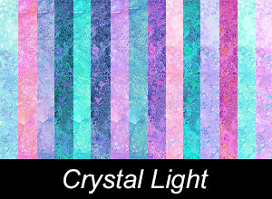 New Stonehenge Crystal Light 1 Yard Bundle Northcott