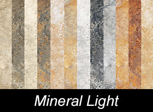 New Stonehenge Mineral Light Half Yard Bundle Northcott