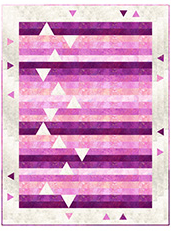 New stonehenge Sprinkled Muse Quilt Kit Northcott