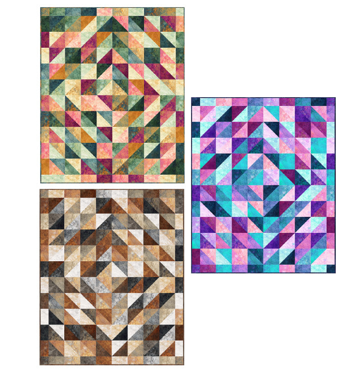 New Stonehenge Drayton Hall Mineral Quilt Kit Northcott