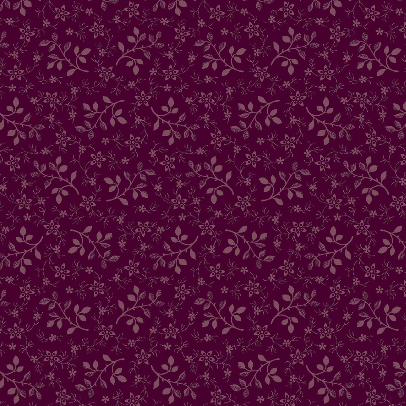 Plumberry III 171150 Plum Plum Lovin Marcus Fabrics