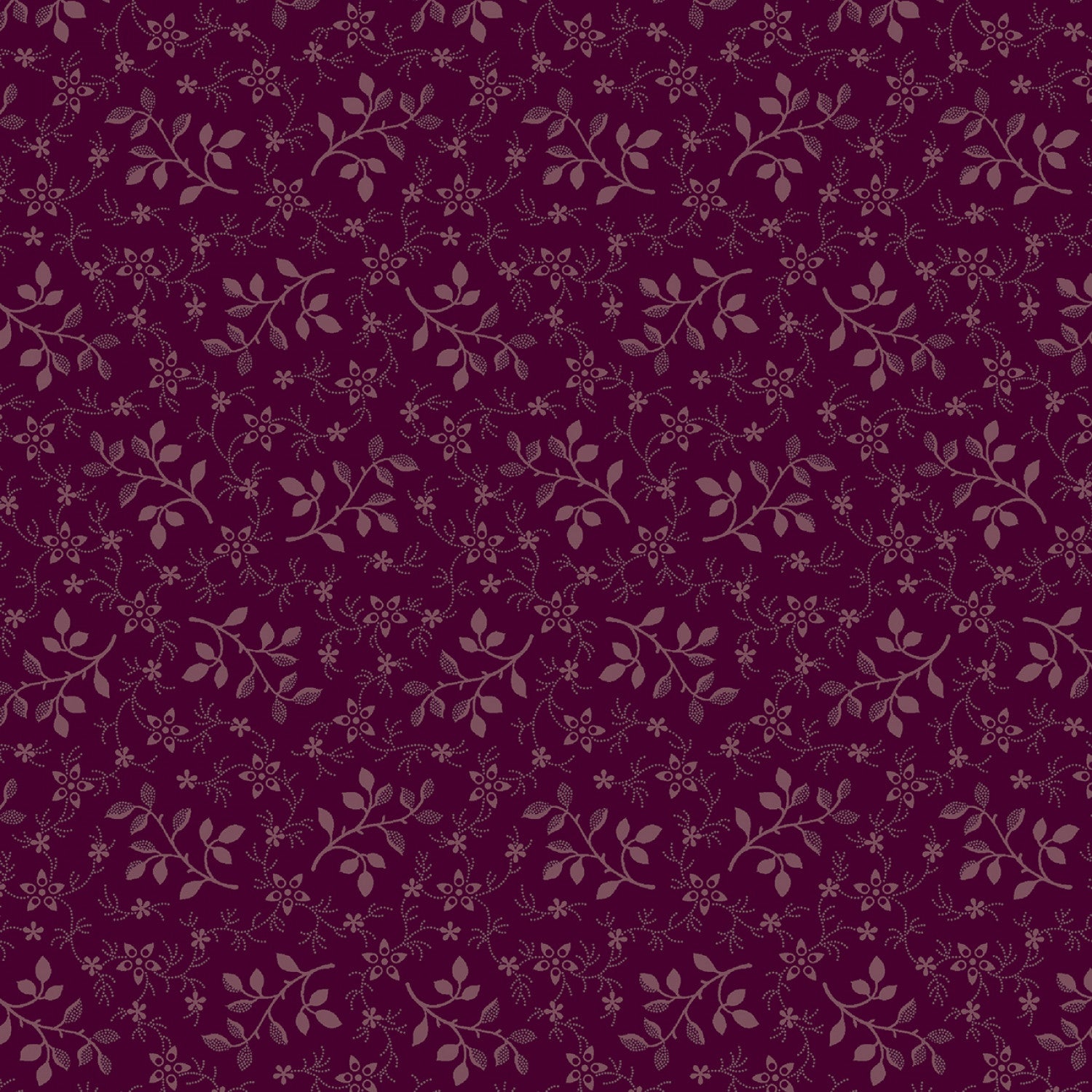 Plumberry III 171150 Plum Plum Lovin Marcus Fabrics