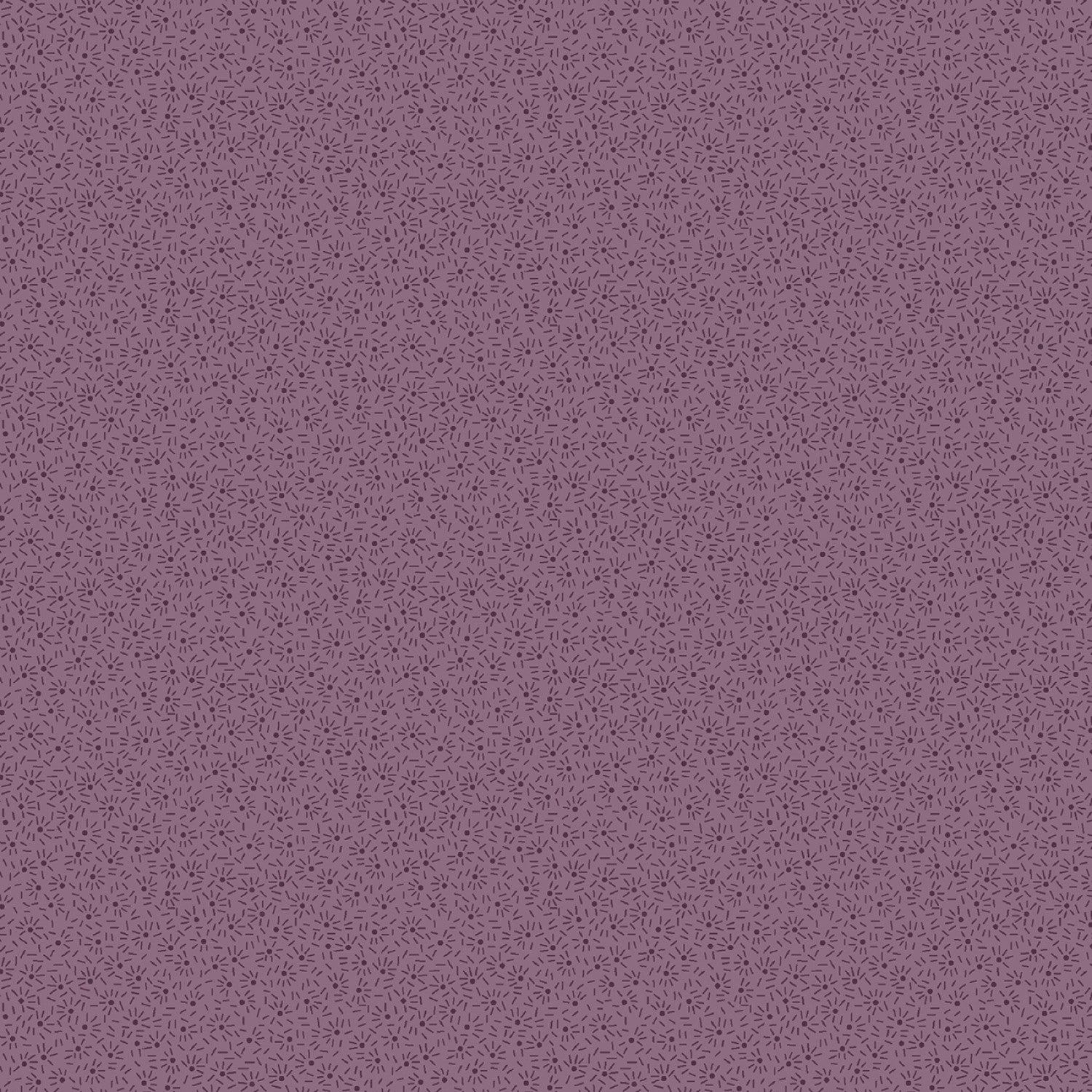 Plumberry III 171160 Lilac Sparkler Marcus Fabrics