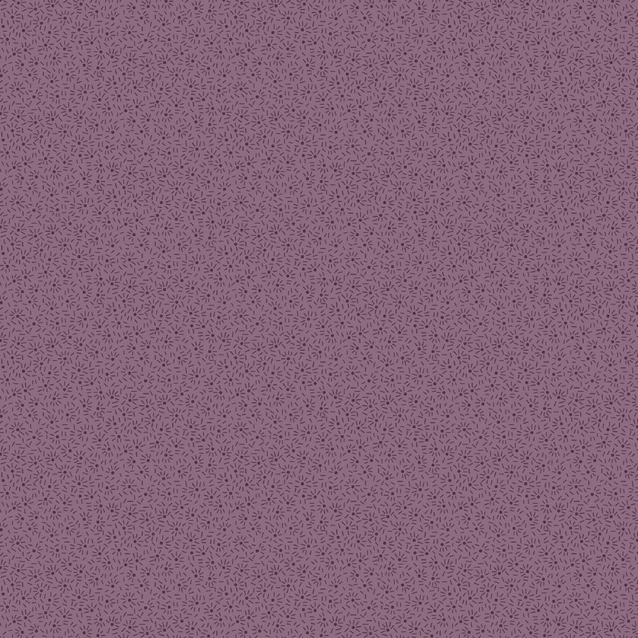 Plumberry III 171160 Lilac Sparkler Marcus Fabrics