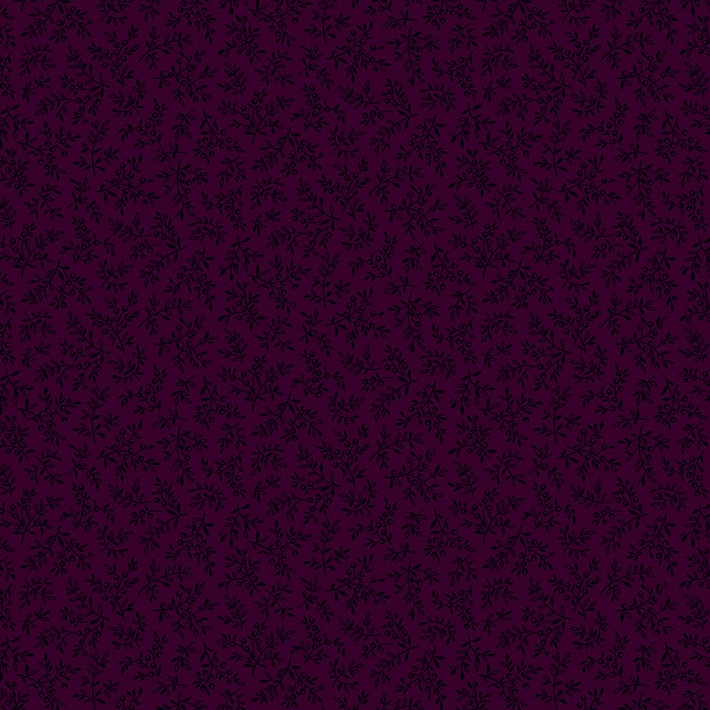 Plumberry III 171162 Sprig Plumberry Sprig Marcus Fabrics