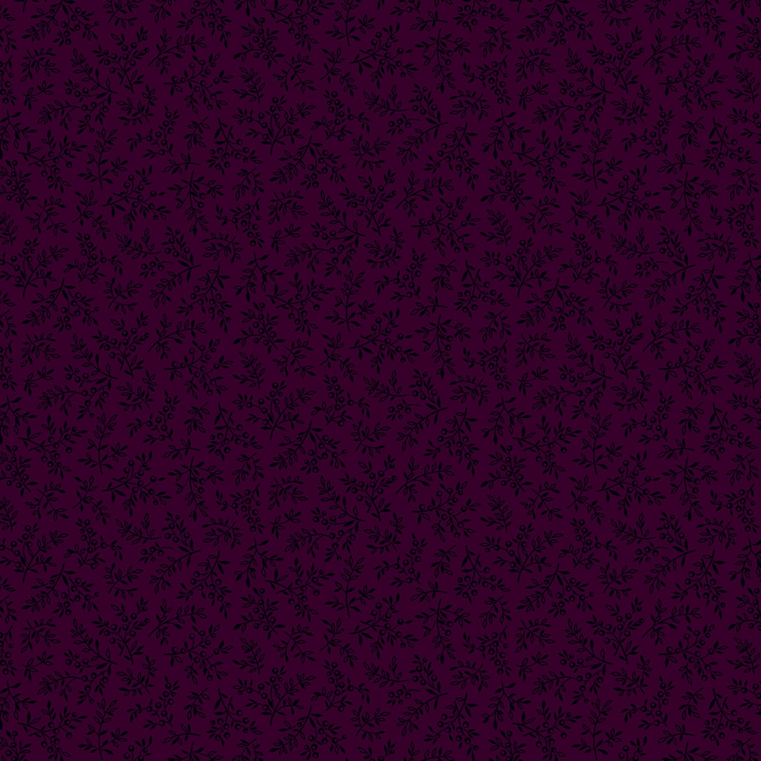 Plumberry III 171162 Sprig Plumberry Sprig Marcus Fabrics