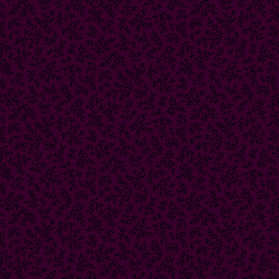 Plumberry III 171162 Sprig Plumberry Sprig Marcus Fabrics