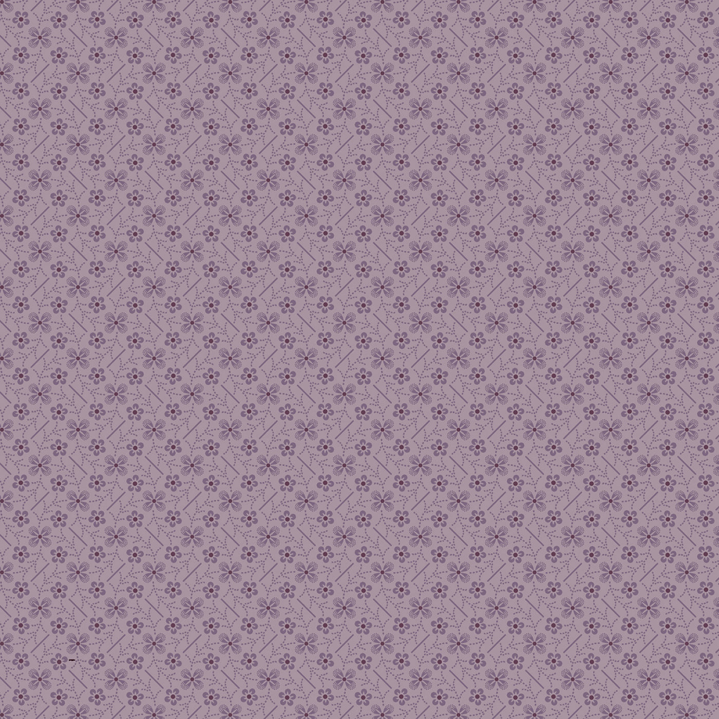 Plumberry III 171163 Lavender Plumberry Hill Marcus Fabrics