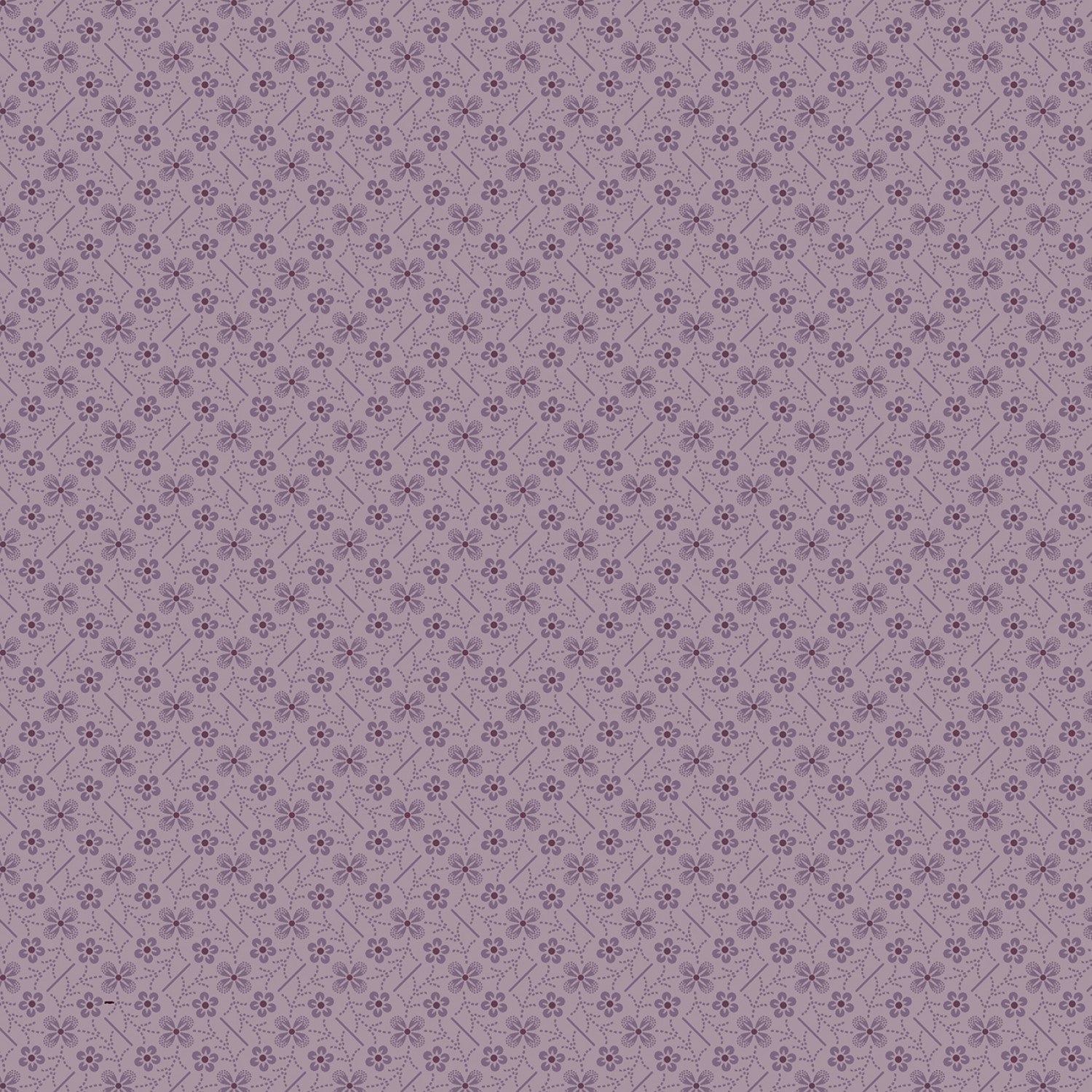 Plumberry III 171163 Lavender Plumberry Hill Marcus Fabrics