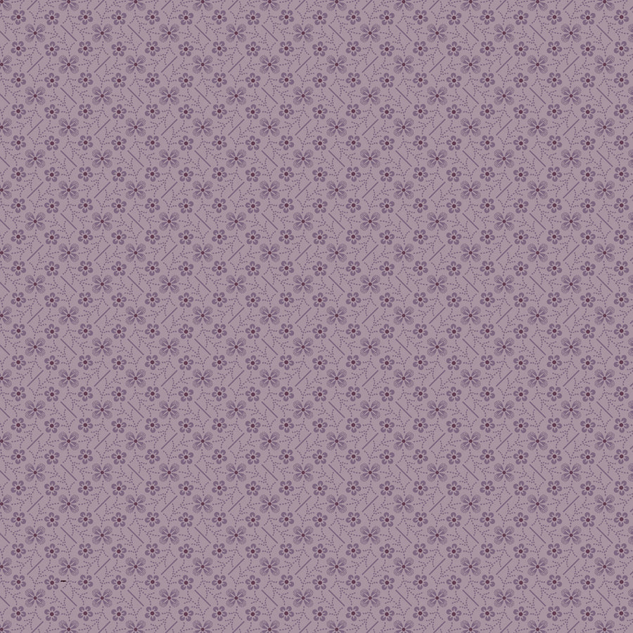 Plumberry III 171163 Lavender Plumberry Hill Marcus Fabrics