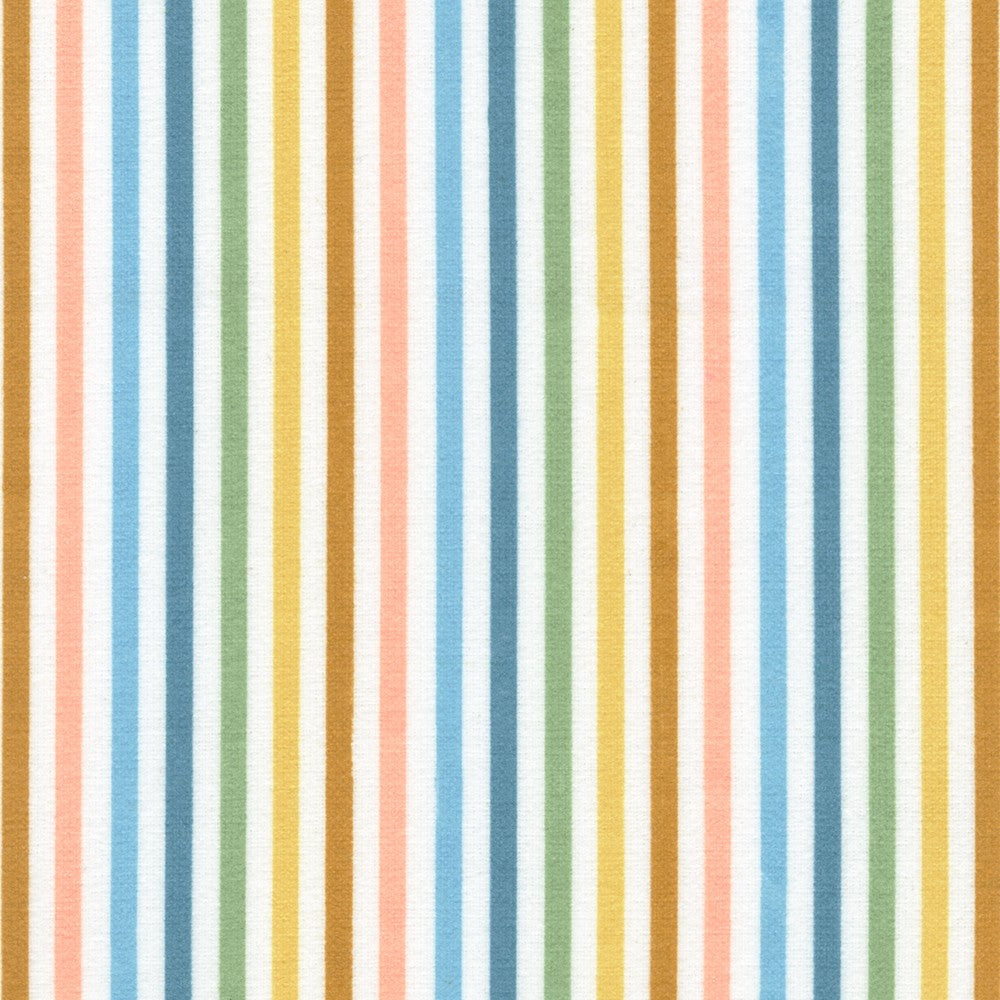 Cozy Cotton Flannel 21360 263 Rainbow Robert Kaufman