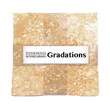 New Stonehenge Gradations 10 Inch Layer Cake Tile Square Canyon 37 Northcott